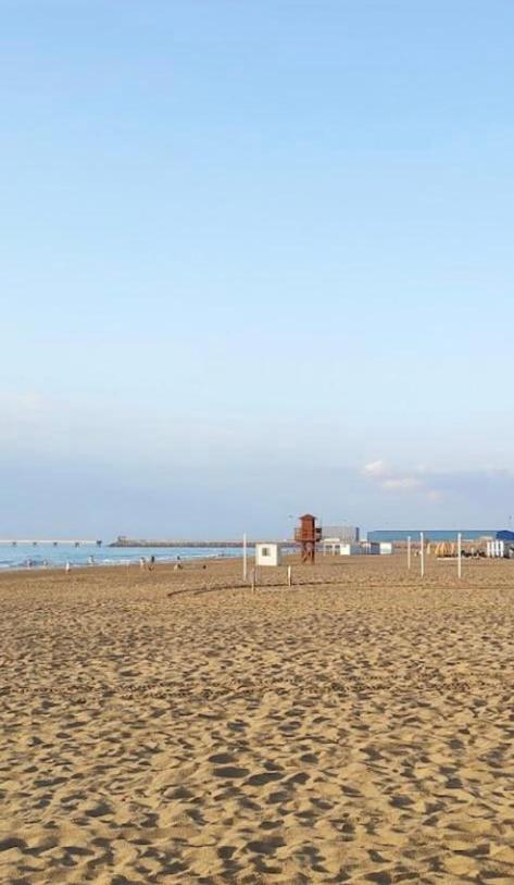 Verdemar 5 Puerto de Sagunto Exterior photo
